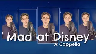 Mad at Disney -- Ben Michals A Cappella Cover -- Opb. Salem ilese