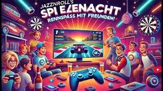 🎉 Jazznroll's Geburtstagsbash: Mario Kart Deluxe mit Freunden! 🏁