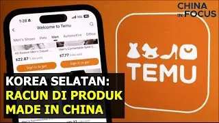 Korea Selatan Menemukan Bahan Kimia Beracun di Produk Buatan China