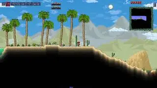 Terraria Calamity Mod INFERNUM: Прохождение #1 (крутой лут)