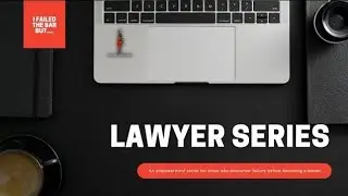 I Failed the Bar Story: Siobhan Bonilla Tells her Story #prelawstudents #inspiration #barexam