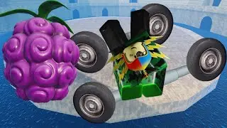 Roblox Fruit Battlegrounds Chop Showcase!