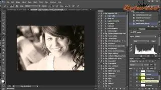 Byteweiser Photoshop CS6: Byteweiser Cafe (Free Action Set)