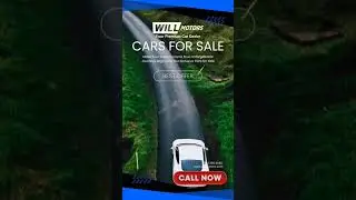 💯 Will Motors 💯 𝗕𝗿𝗼𝘄𝘀𝗲 𝗳𝗼𝗿 𝗮𝗹𝗹 𝘁𝗵𝗲 𝗱𝗲𝘁𝗮𝗶𝗹𝘀 𝗮𝗻𝗱 𝗽𝗿𝗶𝗰𝗶𝗻𝗴 𝗼𝗻 𝗼𝘂𝗿 𝘃𝗲𝗵𝗶𝗰𝗹𝗲𝘀, 𝗼𝗻 𝗼𝘂𝗿 𝘄𝗲𝗯𝘀𝗶𝘁𝗲!!