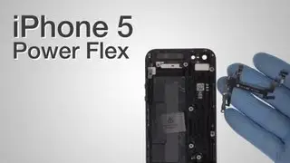Power, Volume & Silent Button Repair - iPhone 5 How to Tutorial