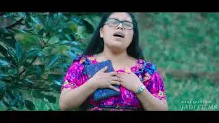 Solista Catarina Rosenda Tum Ajanel (HO DIOS MIO DAME FUERZA)