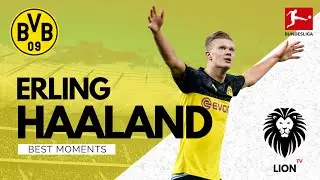 ERLING HAALAND BEST MOMENTS 2021 | BEST MOMENTS