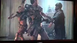 Spartacus War of the Damned: Battle of Sinuessa