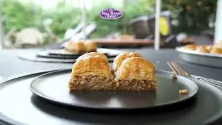 Cevizli Baklava