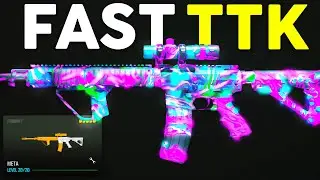 the OG M4 is BROKEN in WARZONE 3! 😯 (BEST M4)