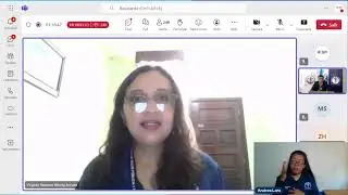 Webinar Nacional: Acciones de control del mosquito del Dengue