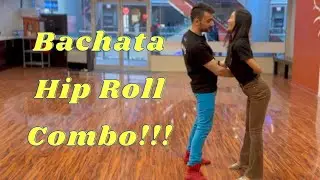 Bachata Combination Lesson - Love Nwantiti (Remixed by DJC)