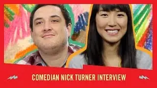 #6 Nick Turner on It's A Draw With Natalie Kim