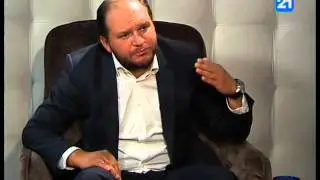Ион Чебан в программе 