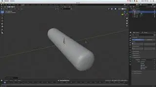 Blender Basic Armature & Bones