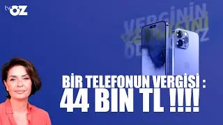 TAX ON A PHONE: 44 THOUSAND TL!!!!