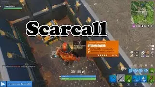 Fortnite - Scarcall [GER|#050]