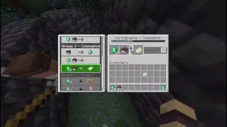 Minecraft Trophy "Revaulting"