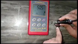 Elmetron Coating Thickness Tester  for Insulating Coating