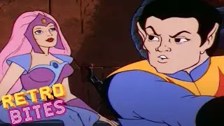 Romeo And Glimmer | Full Episode | She-Ra: Princess of Power | Retro Bites