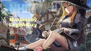 Markelody - Legendary