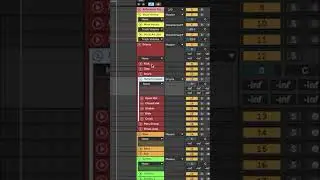 What I Include In My Default Ableton Project Pt.1 - Audio/MIDI Channels 