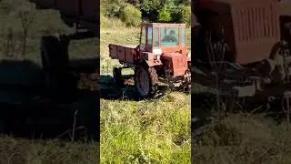 Tractor T-16