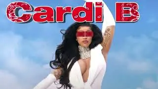 CARDI B X BAD BUNNY X J BALVIN 