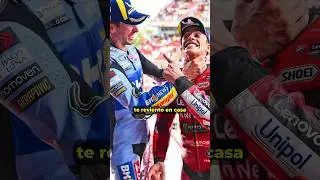 👀🏆 ¿Le ganaría Alex a Marc el mundial si pudiese? 