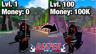 Reaper 2 Beginners Guide (Leveling, Awakenings, CODES!)