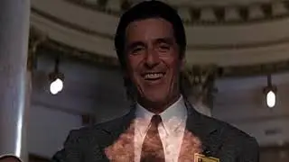 Тщеславие - мой самый любимый из грехов