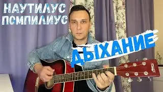 Дыхание - Наутилус помпилиус как играть на гитаре аккорды (кавер-пародия на гитаре)