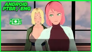 Boruto Fan Game Update v0.11 Android PTBR | ENG Jornada Do Clâ Takei