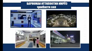 Барномаи иттилоотии Имрӯз ҷамъбасти сол