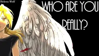 Fullmetal alchemist AMV Who are you really ver.2