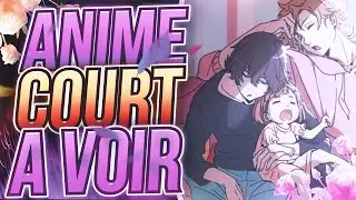 Un ANIME COURT qui Ressemble à Spy X Family !