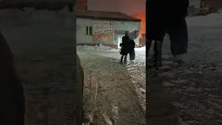 Драка на Шизгаре. 31.12.2023г. В 
