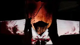 she's coming after me... (horror game)