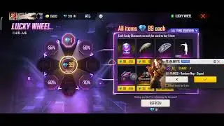 I GOT BTS COIN USE HACK IN FF #coin #bts #viral #video #hacker #hack #spin #trending