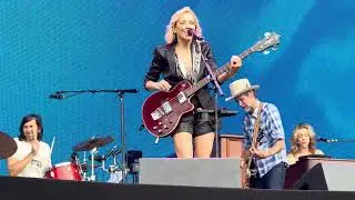Sheryl Crow - My favourite mistake (live in Antwerp)