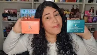 Qual a melhor? PREMIERE X THERAPISTE KERASTASE