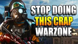 Most Common WARZONE Mistakes! Get BETTER at WARZONE! | Warzone Tips! (Warzone Training)