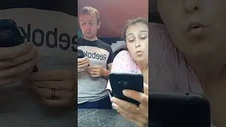Когда умная жена нашла способ провести мужа приколы 2023 #юмор #смешныевидео #семья #tiktok