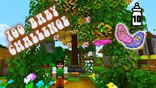 100 Baby Challenge : The Queen's Queen👑: Episode 10