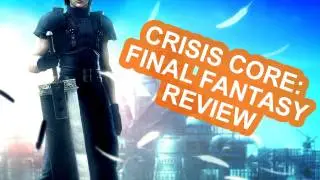 Crisis Core: Final Fantasy Review