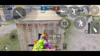 1vs1 TDM with Clan member | LADDI'x GAMING