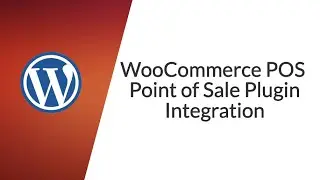 WooCommerce POS - Point of Sale Plugin Integration