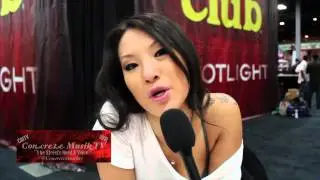 ASA AKIRA INTERVIEW FROM 2011 EXXXOTICA