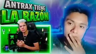 ANTRAX TIENE LA RAZÓN - Reaccionando a la pelea de Antrax y Fede Vigevani | Soy Miklenallelo