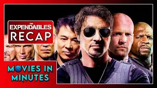 The Expendables in Minutes | Recap